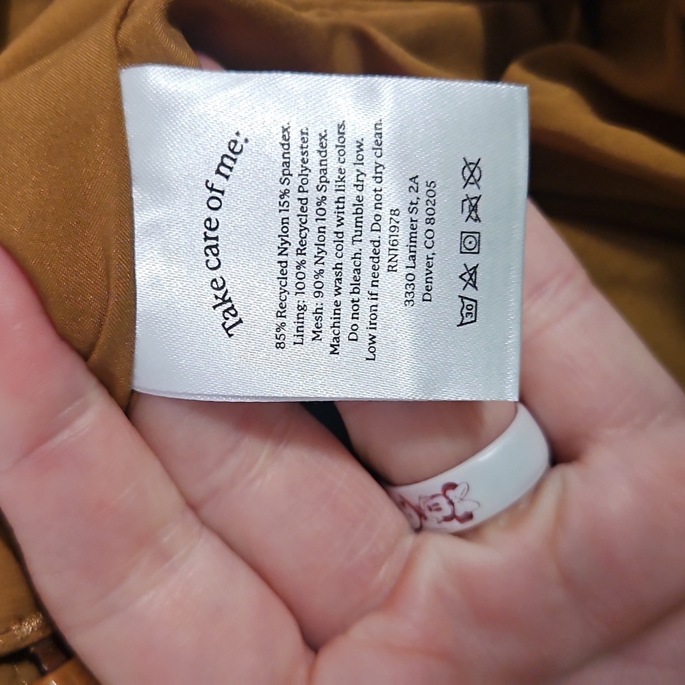 Halfdays Women's Nan Field Jacket: NUTHATCH: NEW WITH TAGS: SIZE L - Picture 7 of 8